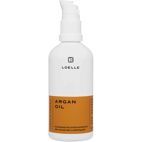 Loelle Argan Oil  With Pump