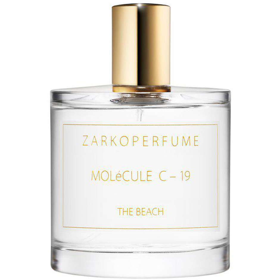 Molécule C-18 The Beach, 100 ml Zarkoperfume Dameparfyme Duft - Damedufter - Dameparfyme