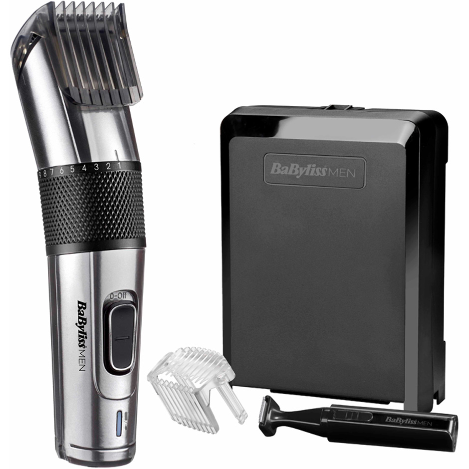 Carbon Steel clipper, 1 st Babyliss Barbering for menn Hudpleie - Hudpleie for menn - Barbering for menn