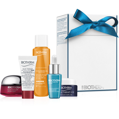 Biotherm Blue Therapy Set Gift