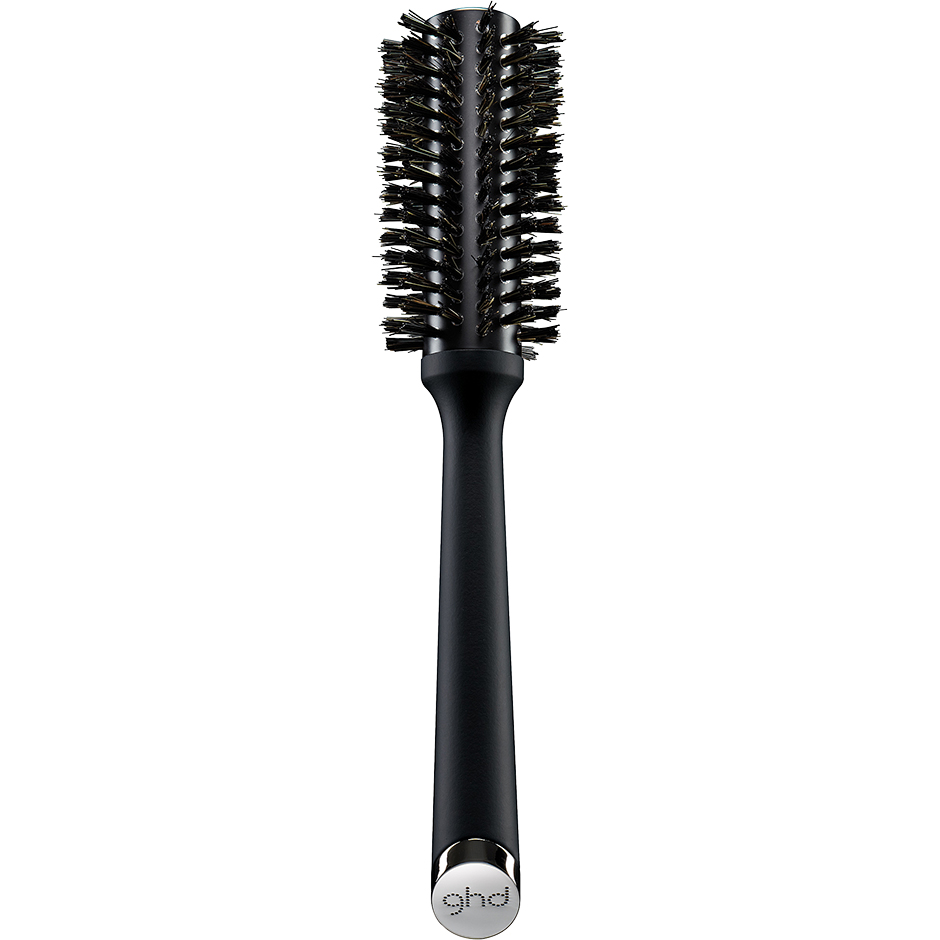 Natural Bristle Radial Brush, ghd Ekte hår