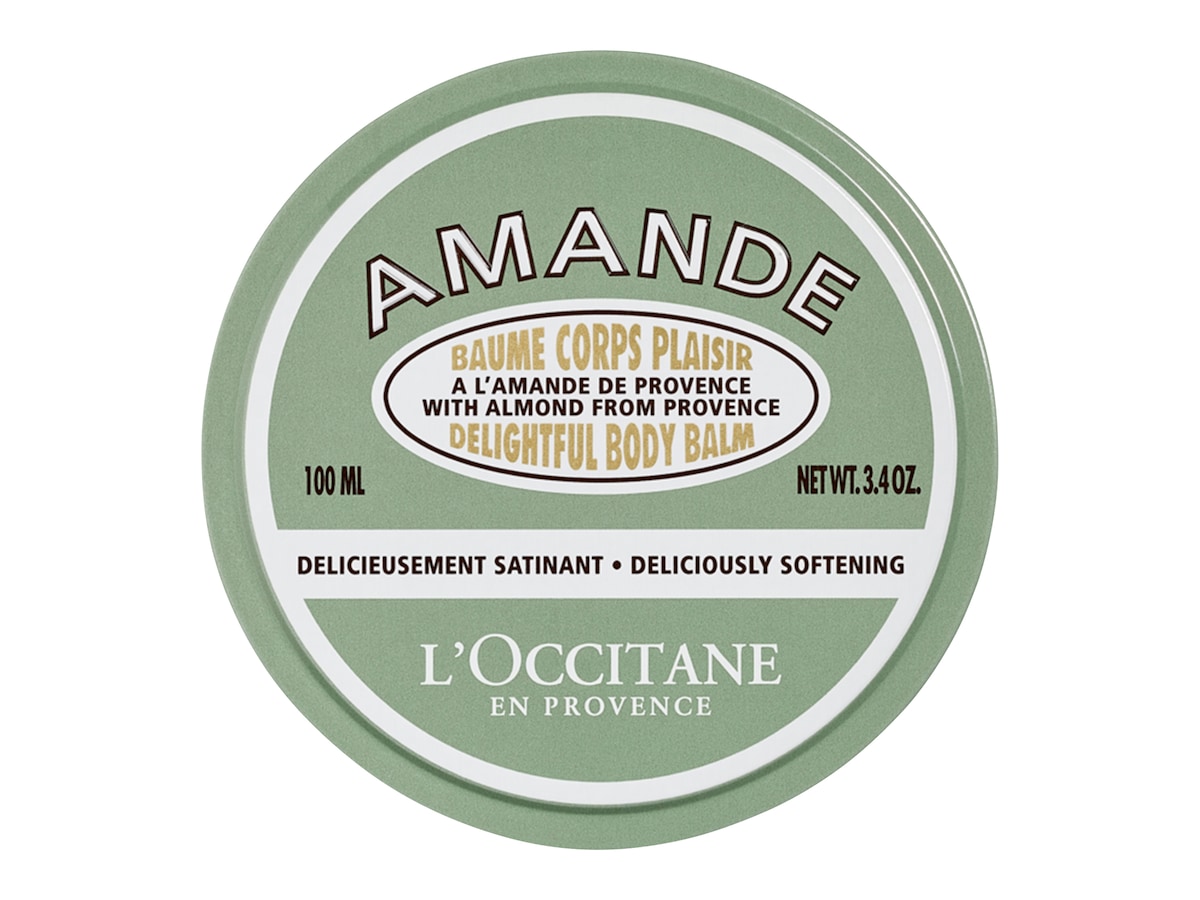 Almond Delightful Body Balm, 100 ml L'Occitane Body Lotion Hudpleie - Kroppspleie - Kroppskremer - Body Lotion