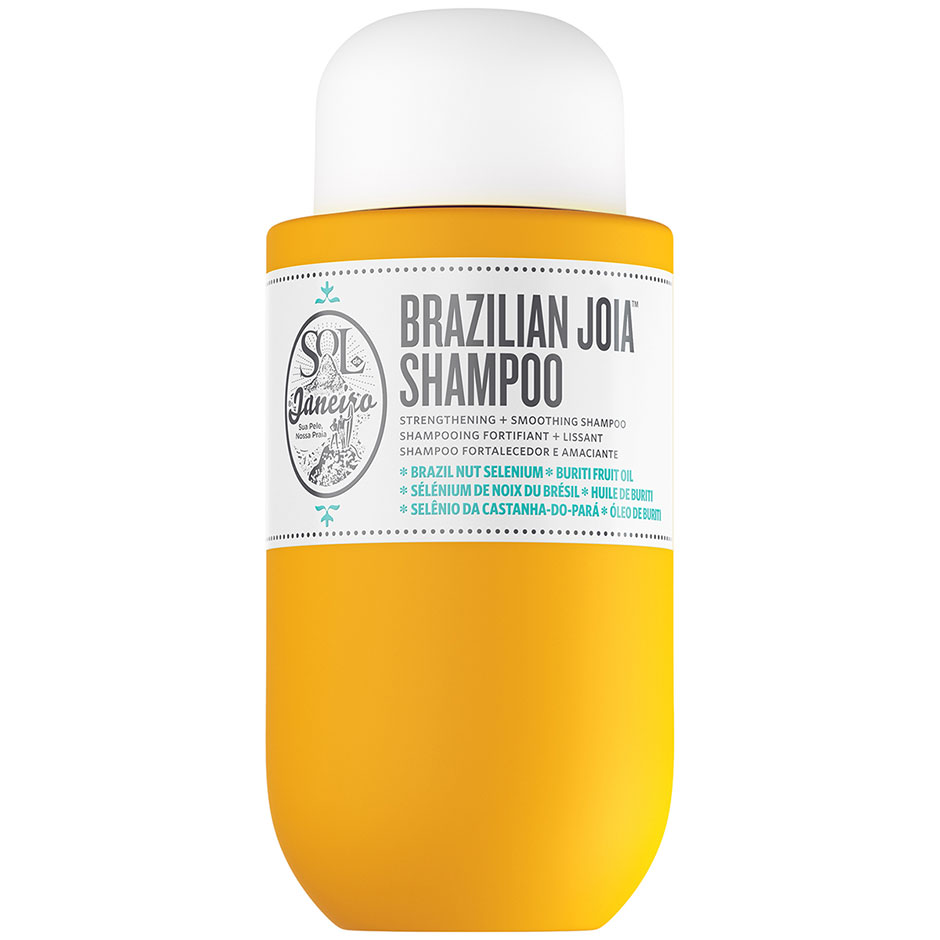 Brazilian Joia Strengthening + Smoothing Shampoo, 296 ml Sol de Janeiro Shampoo