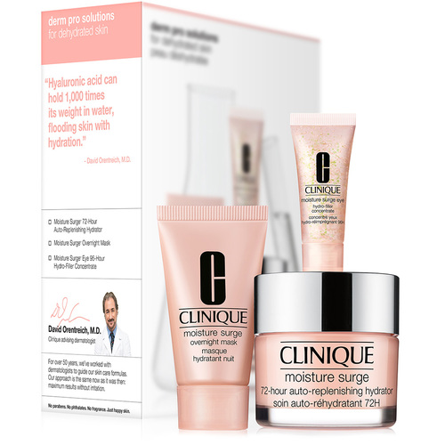 Clinique Derm Pro Solutions: For Dehydrated Skin