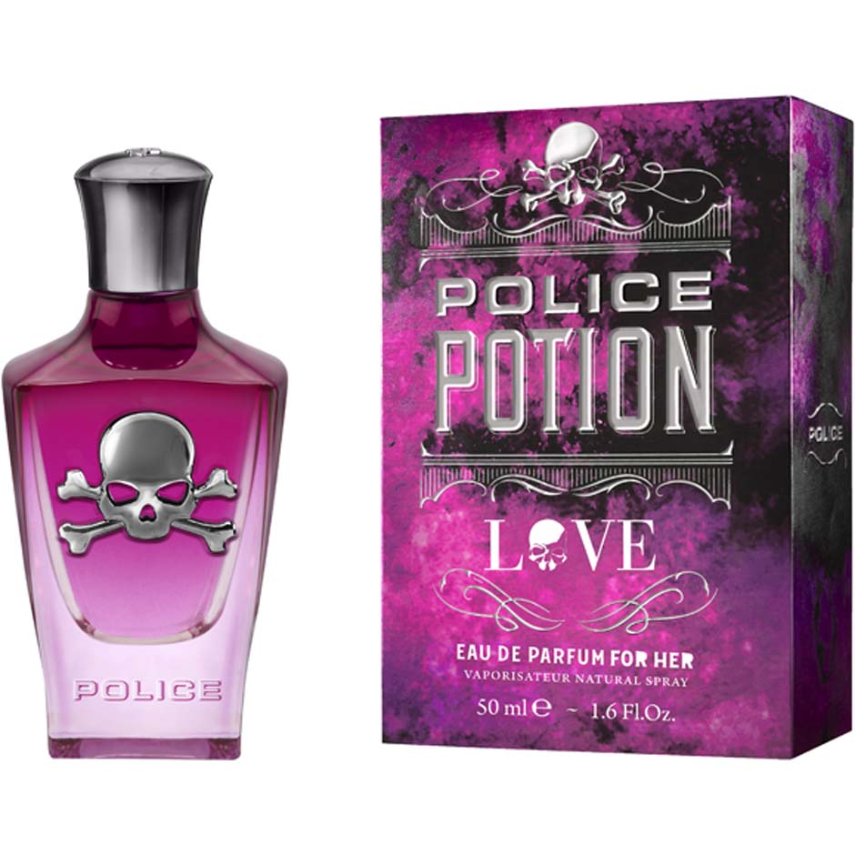 Potion Love for Her, 50 ml Police Dameparfyme Duft - Damedufter - Dameparfyme