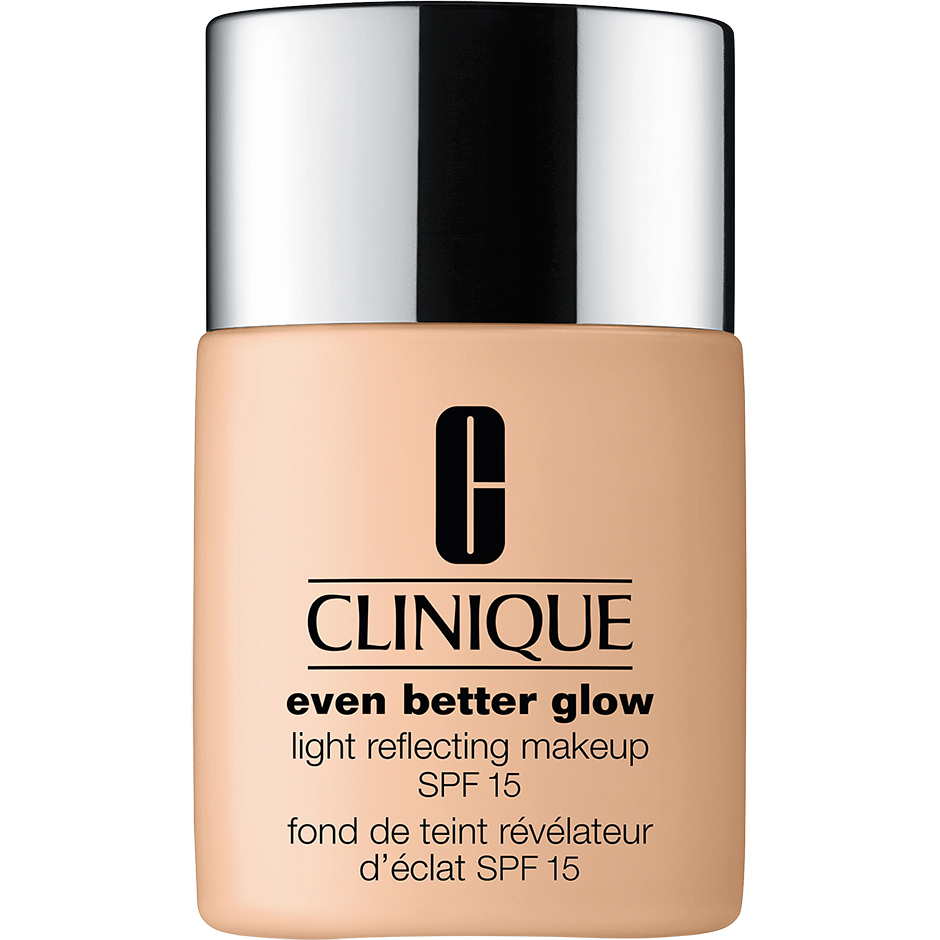 Clinique Even Better Glow Light Reflecting Makeup SPF15, 30 ml Clinique Foundation Sminke - Ansikt - Foundation