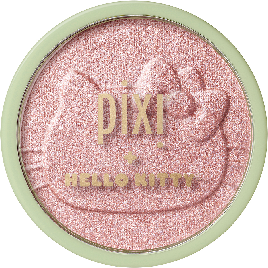 Pixi + Hello Kitty - Glow-y Powder, 10,2 g Pixi Rouge Sminke - Ansikt - Rouge