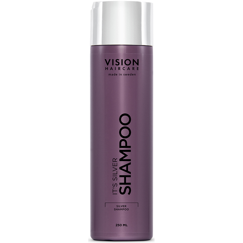 Vision It's Silver Shampoo, 250 ml Vision Haircare Shampoo Hårpleie - Hårpleieprodukter - Shampoo