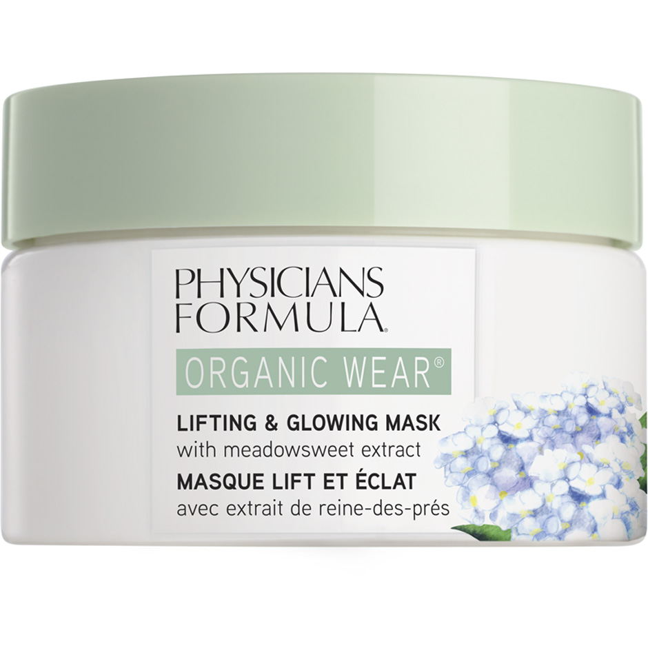 Bilde av Organic Wear® Lifting & Glowing Mask, Physicians Formula Ansiktsmaske
