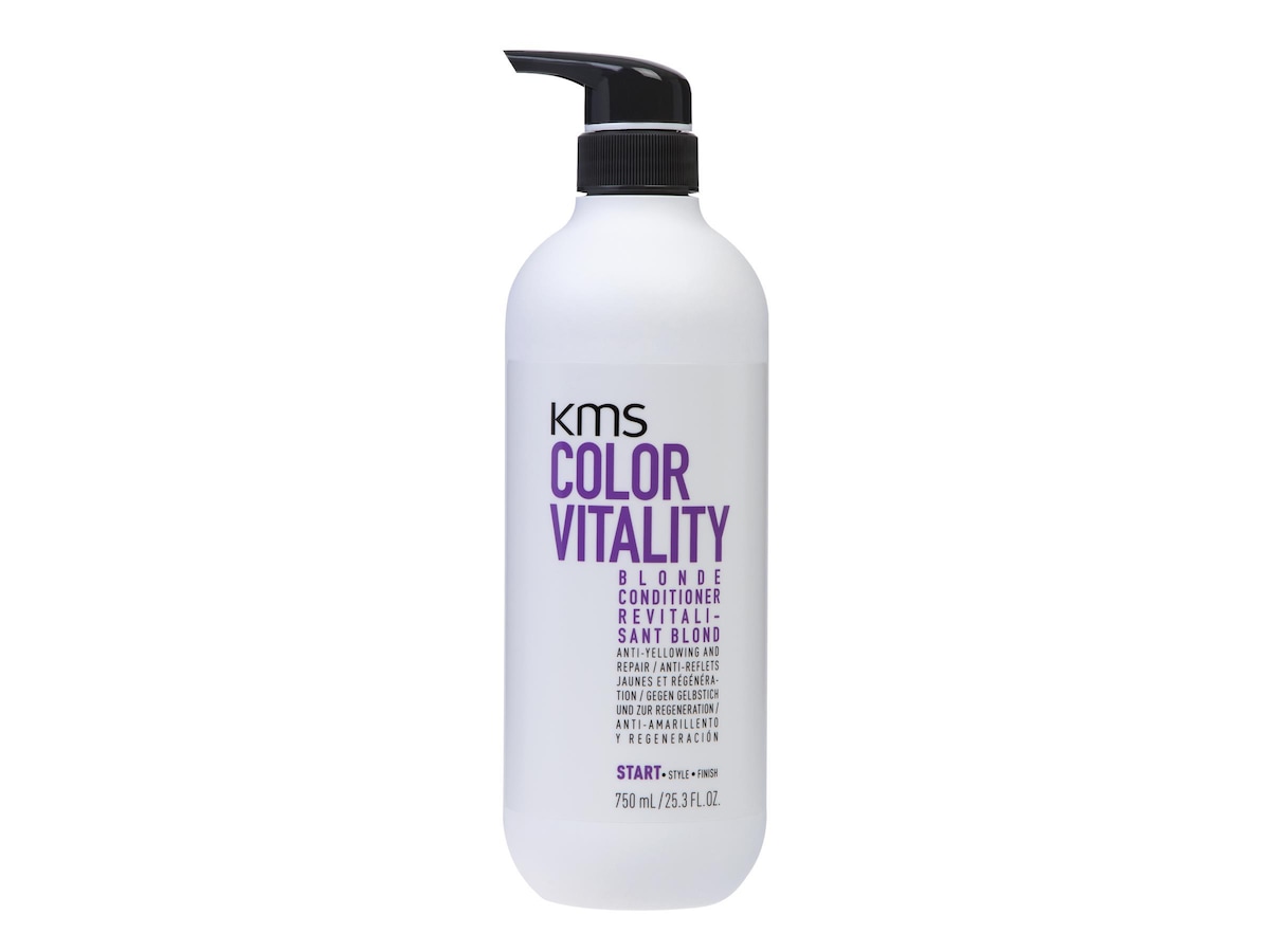 Color Vitality, 750 ml KMS Conditioner