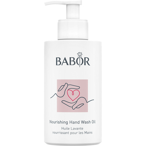 Babor Nourishing Hand Wash Oil