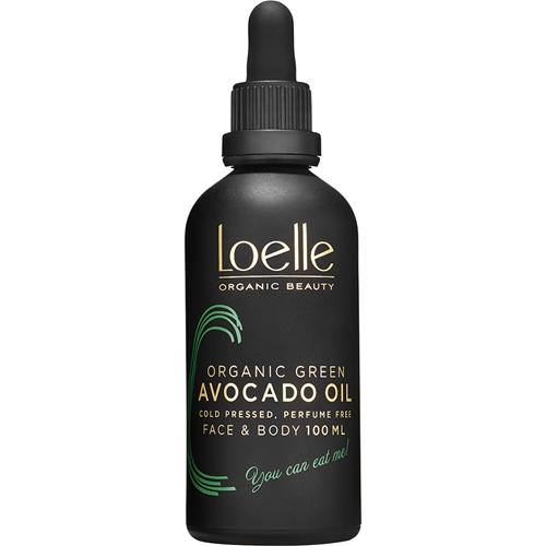Loelle Green Avocado Oil