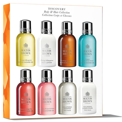 Molton Brown DISCOVERY Body & Hair Collection