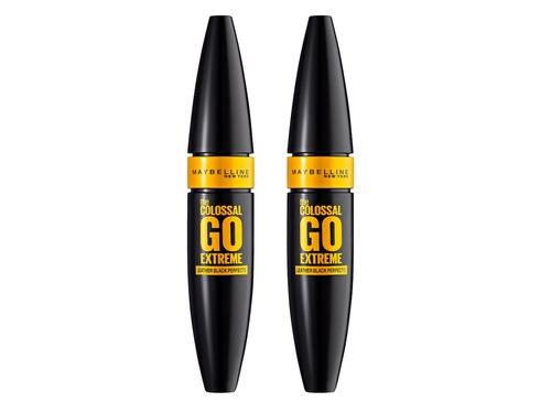 Maybelline The Colossal Go Extreme! Mascara 2-pk