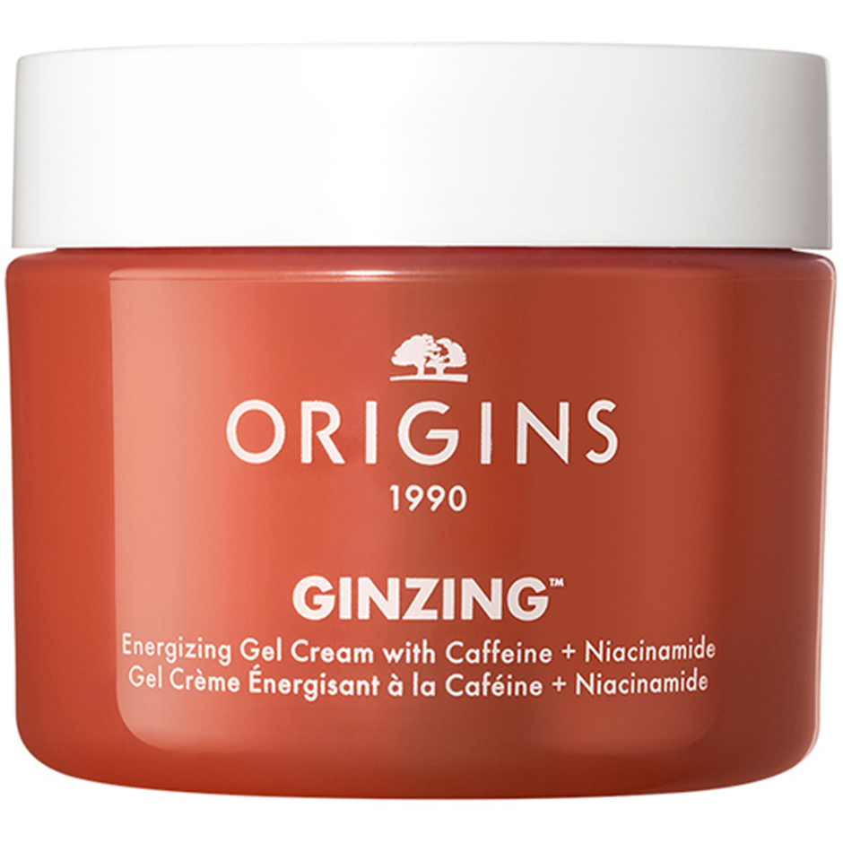 GinZing Energizing Gel Cream, 50 ml Origins Ansiktskrem Hudpleie - Ansiktspleie - Ansiktskrem