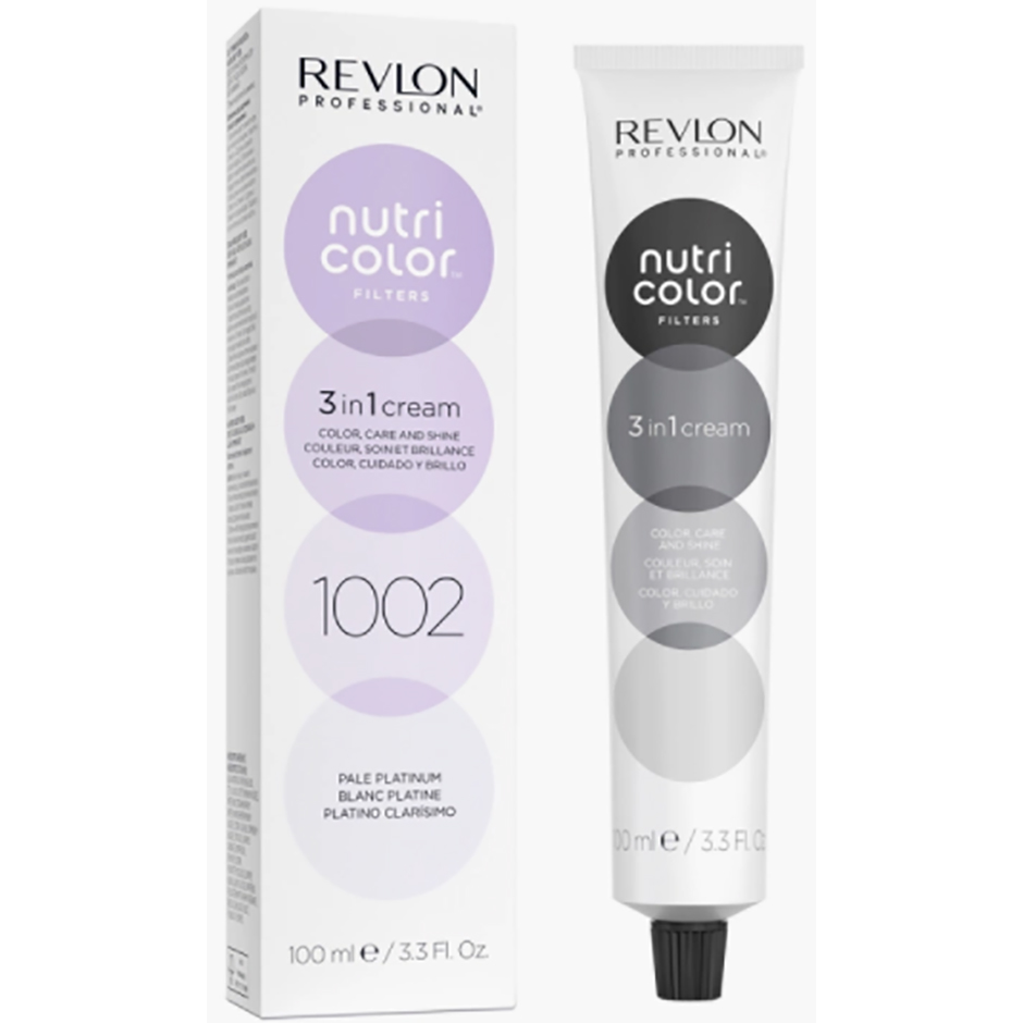 Nutri Color Filters, 100 ml Revlon Professional Øvrige hårfarger