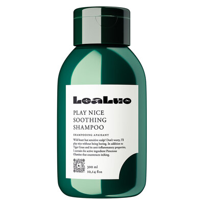 LeaLuo Play Nice Soothing Shampoo