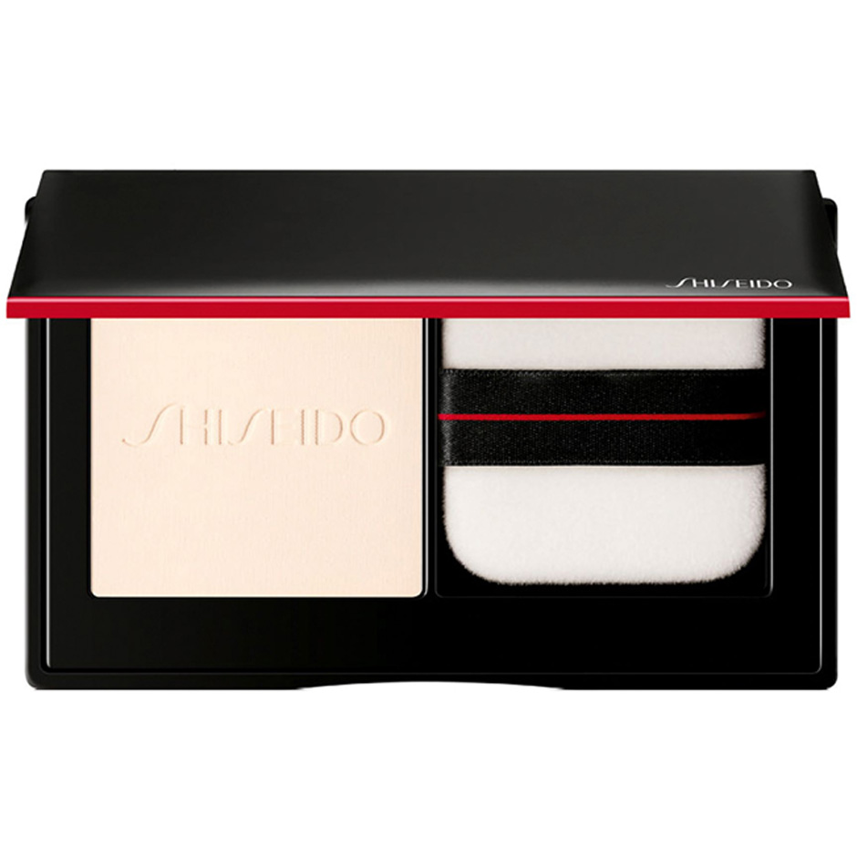 Bilde av Syncho Skin Self-refreshing Invisible Silk Pressed Powder, Shiseido Pudder