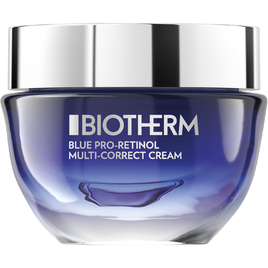 Blue Therapy Pro Retinol Gel Cream, 50 ml Biotherm Ansiktskrem Hudpleie - Ansiktspleie - Ansiktskrem
