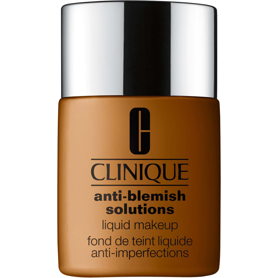 Clinique Anti-Blemish Solutions Liquid Makeup, 30 ml Clinique Foundation Sminke - Ansikt - Foundation