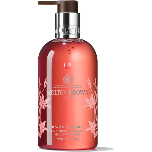 Molton Brown Limited Edition Heavenly Gingerlily Fine Liquid Hand Wash