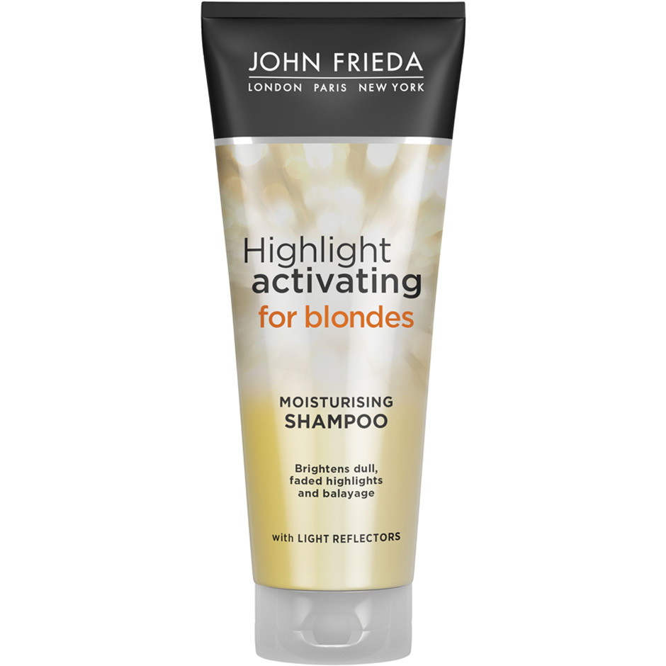 Highlight Activating Moisturising Shampoo, 250 ml John Frieda Shampoo