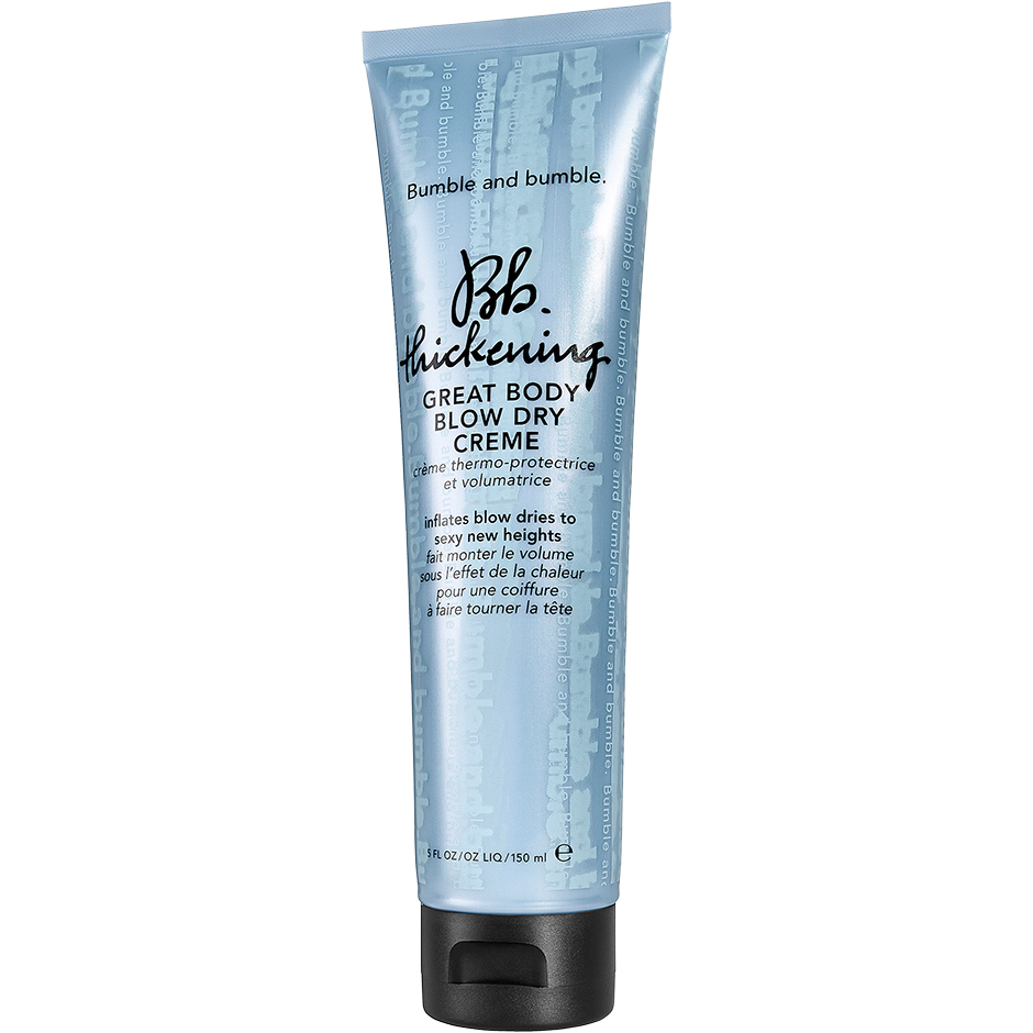 Bilde av Thickening Great Body Blow Dry, 150 Ml Bumble & Bumble Hårstyling