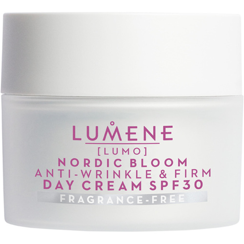 Lumene Nordic Bloom Anti-wrinkle & Firm Day Cream SPF30