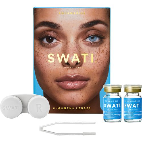 SWATI Cosmetics Aquamarine