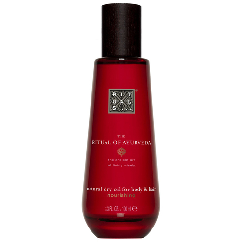  Rituals The Ritual of Ayurveda Natural Dry Oil For Body & Ha