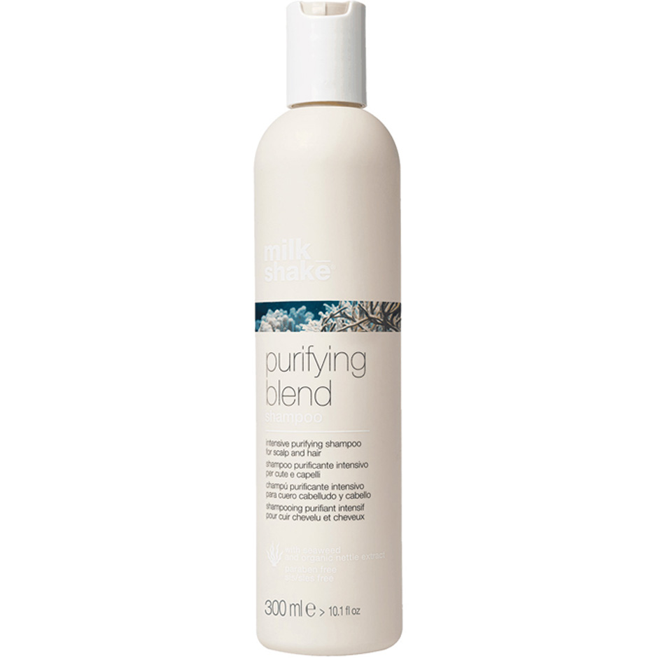 Purifying Blend Shampoo, 300 ml milk_shake Shampoo Hårpleie - Hårpleieprodukter - Shampoo