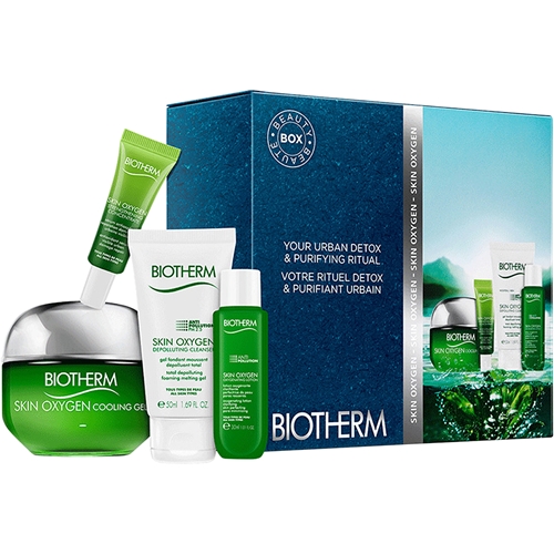Biotherm Skin Oxygen Gift Set 2018