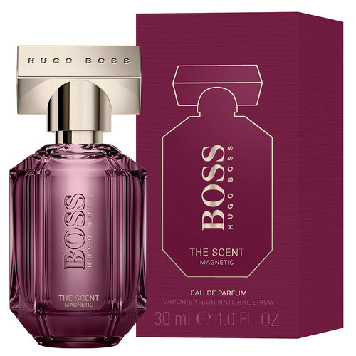 Hugo Boss The Scent For Her Magnetic