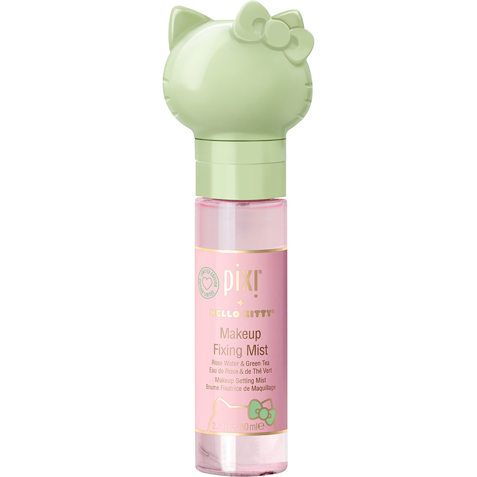 Pixi + Hello Kitty - Makeup Fixing Mist, 80 ml Pixi Setting Spray Sminke - Ansikt - Setting Spray