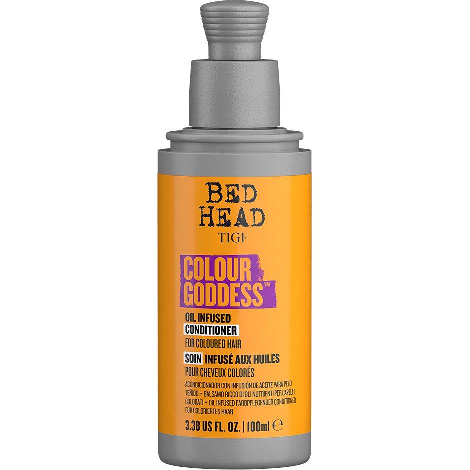 Colour Goddess Conditioner, 100 ml TIGI Bed Head Conditioner Hårpleie - Hårpleieprodukter - Conditioner