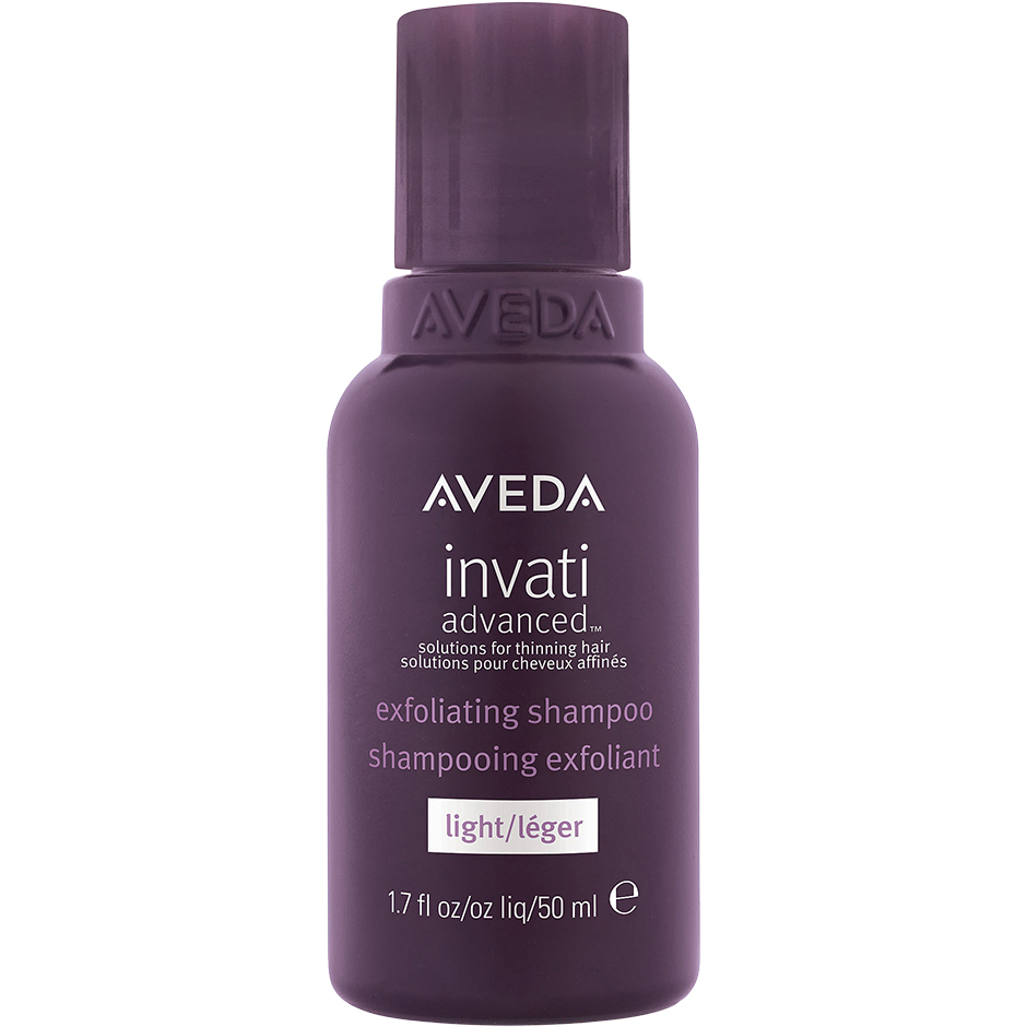Bilde av Invati Advanced Exfoliating Shampoo Light, 50 Ml Aveda Shampoo