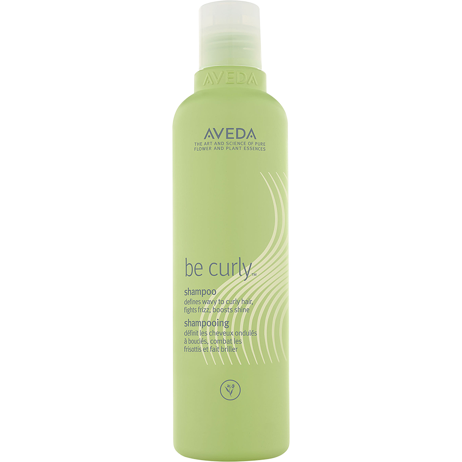 Be Curly Shampoo, 250 ml Aveda Shampoo Hårpleie - Hårpleieprodukter - Shampoo