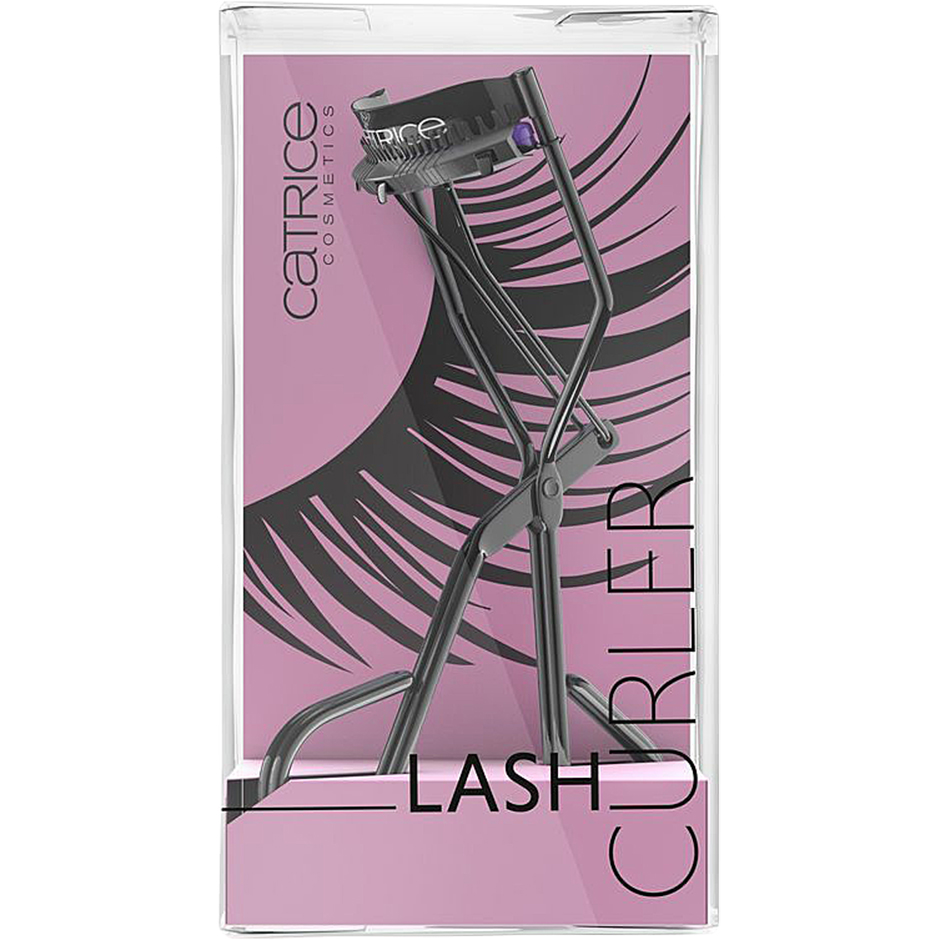 Lash Curler,  Catrice Vippetang test