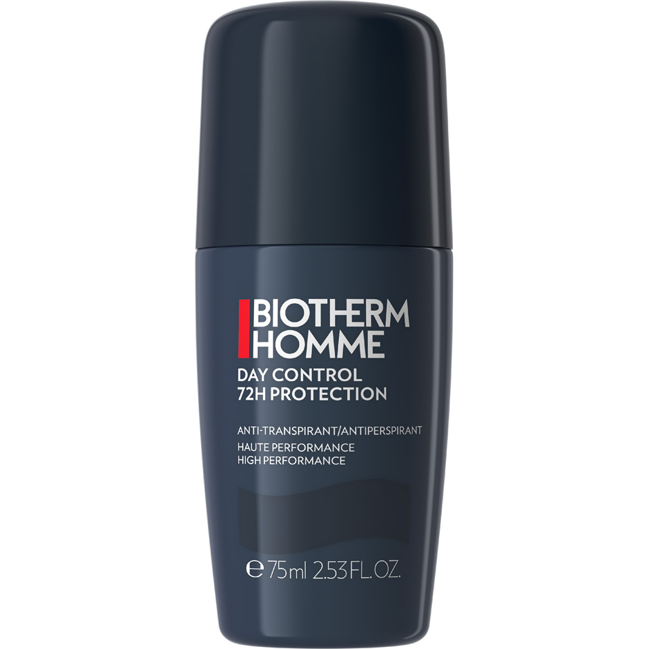 Biotherm Homme 72h Day Control Roll-on Deodorant, Biotherm Herredeodorant Hudpleie - Deodorant - Herredeodorant