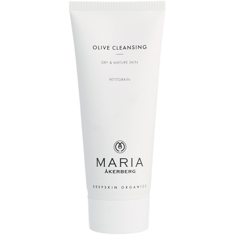 Olive Cleansing, 100 ml Maria Åkerberg Ansiktsrengjøring Hudpleie - Ansiktspleie - Ansiktsrengjøring