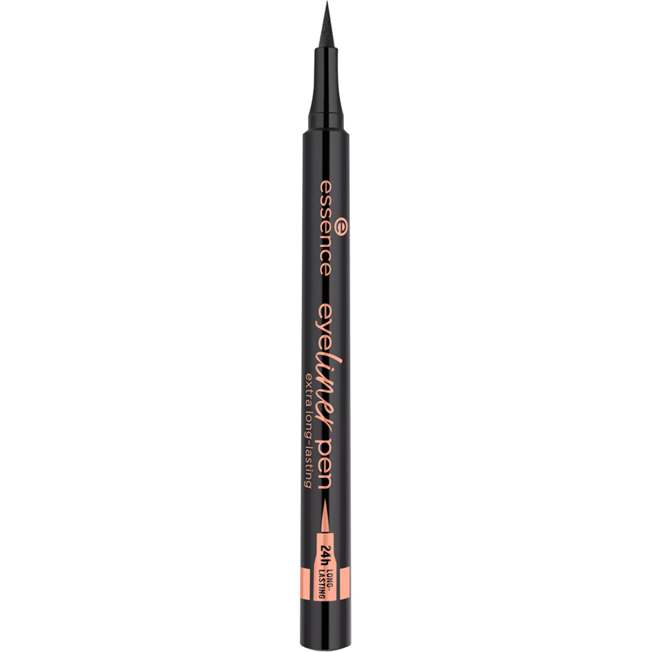 Eyeliner Pen Extra Long-lasting 010 Blackest Black - 1,1 ml