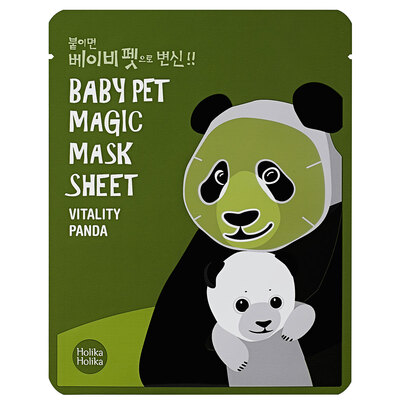 Holika Holika Baby Pet Magic Sheet Mask
