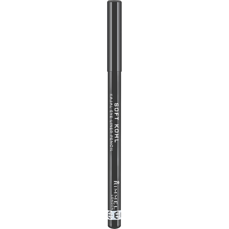Soft Khol Kajal Eyeliner Pencil, Rimmel London Eyeliner Sminke - Øyne - Eyeliner