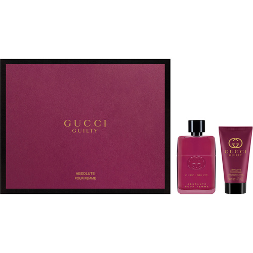 Gucci Gucci Guilty Absolute Pour Femme Gift Box 2018