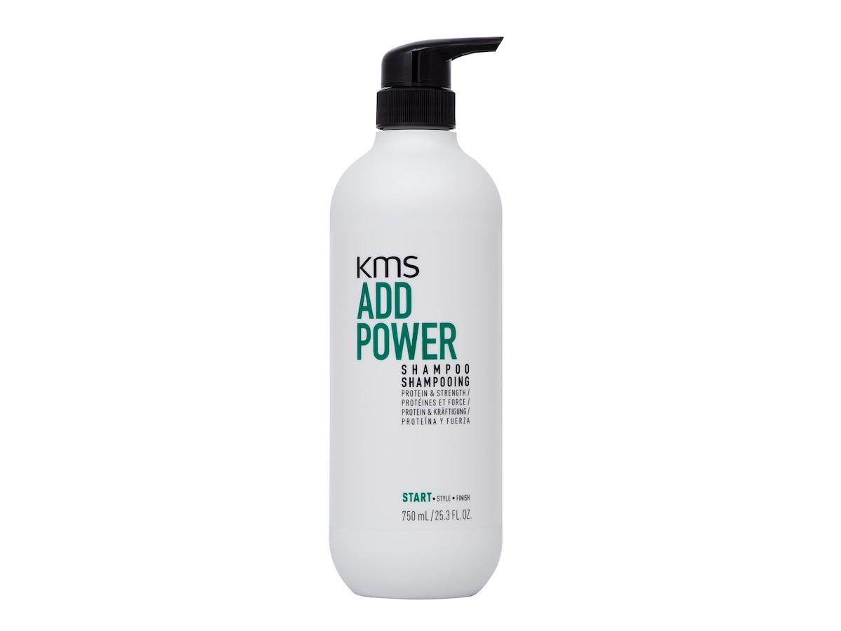 Add Power, 750 ml KMS Shampoo