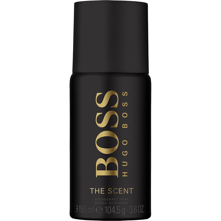 Boss The Scent Deodorant Spray, 150 ml Hugo Boss Herredeodorant