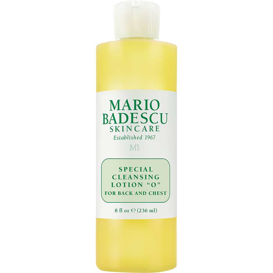 Special Cleansing Lotion "O", 236 ml Mario Badescu Ansiktsrengjøring Hudpleie - Ansiktspleie - Ansiktsrengjøring