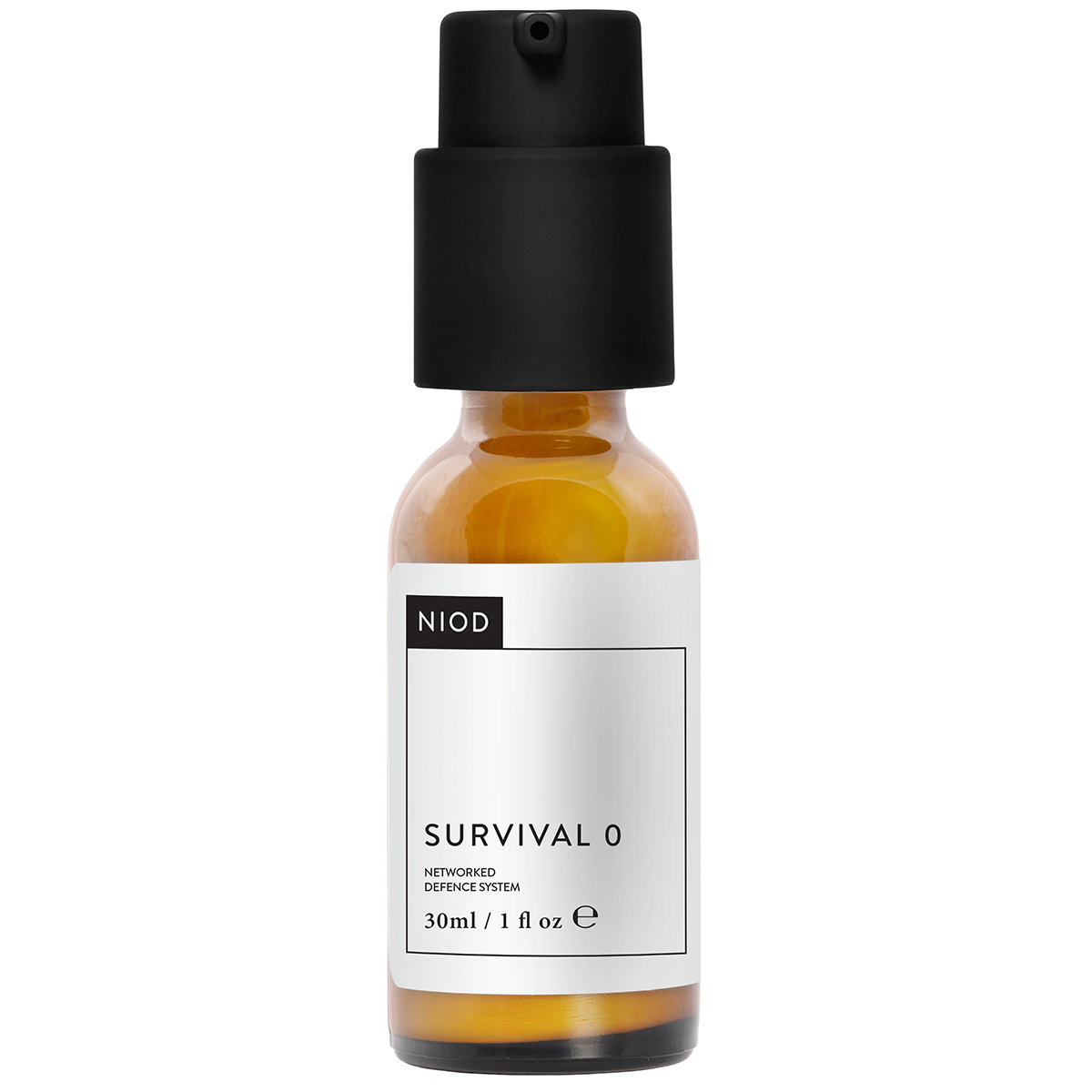 Survival 0, 30 ml NIOD Allround Hudpleie - Ansiktspleie - Ansiktskrem - Allround