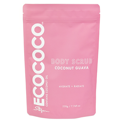 ECOCOCO Guava Body Scrub