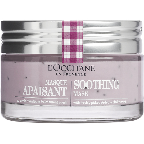 L'Occitane Soothing Mask